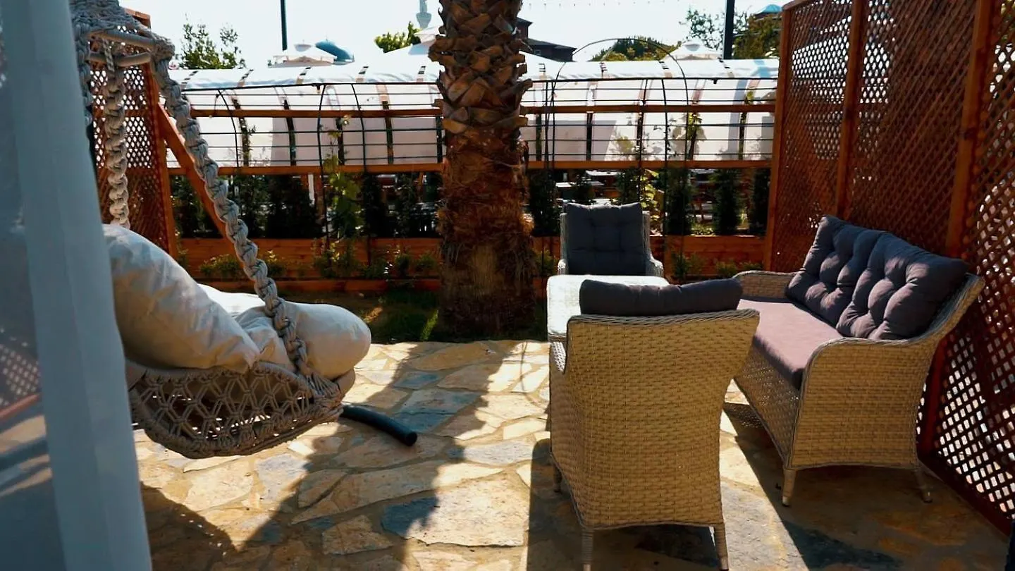 Bohem Hotel Stambuł Nocleg ze śniadaniem