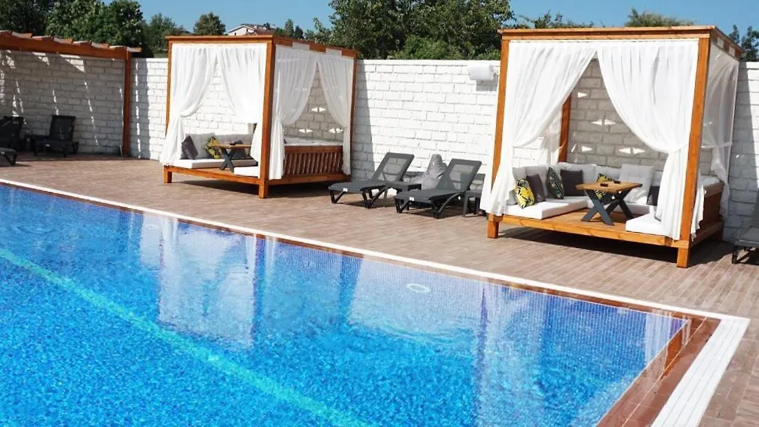 *** Nocleg ze śniadaniem Bohem Hotel Stambuł Turcja