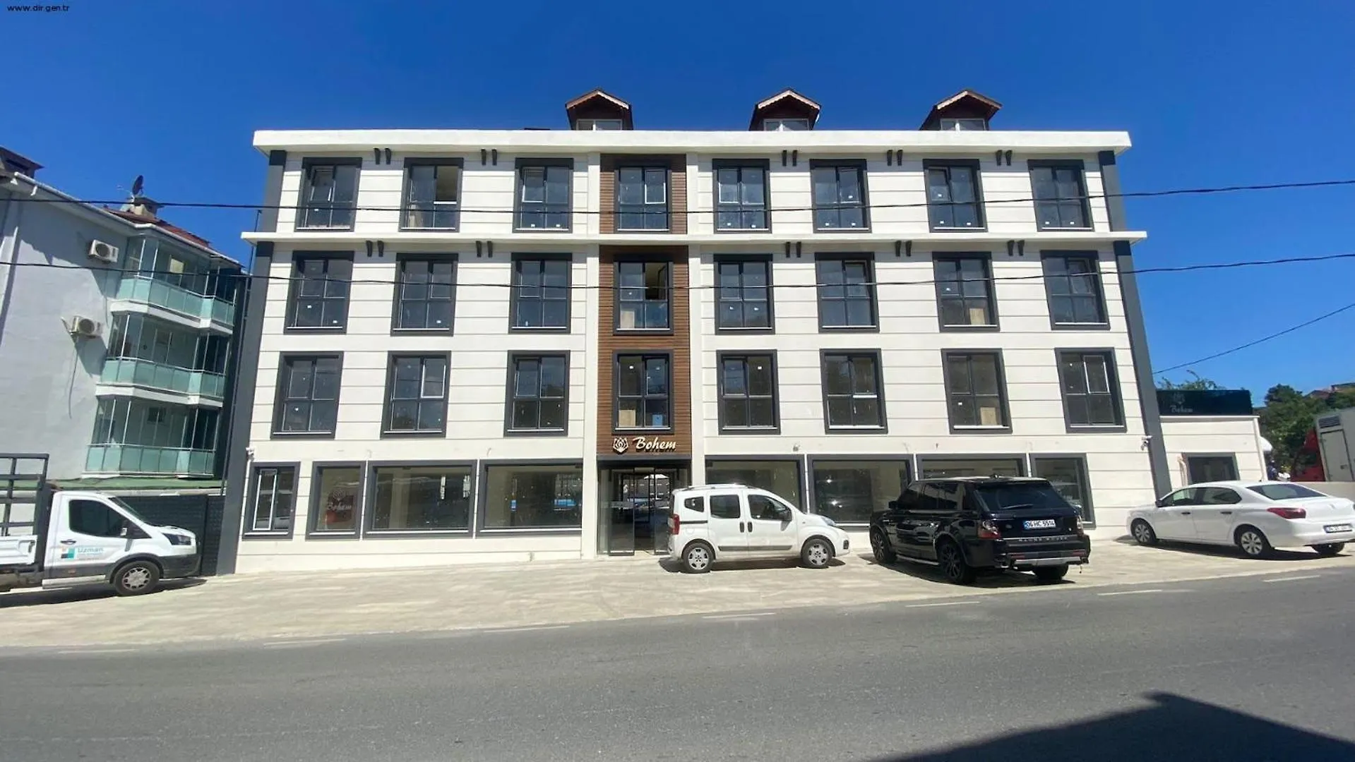 Bohem Hotel Stambuł Nocleg ze śniadaniem