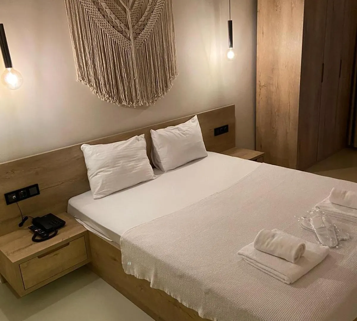 Nocleg ze śniadaniem Bohem Hotel Stambuł