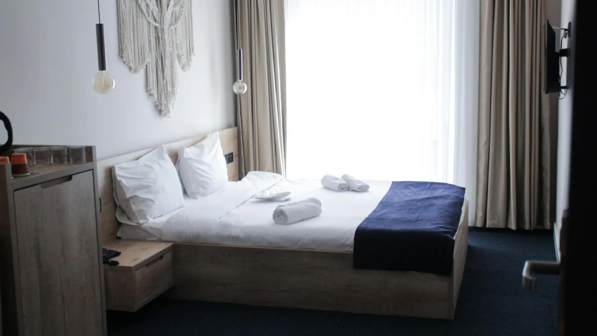 Nocleg ze śniadaniem Bohem Hotel Stambuł