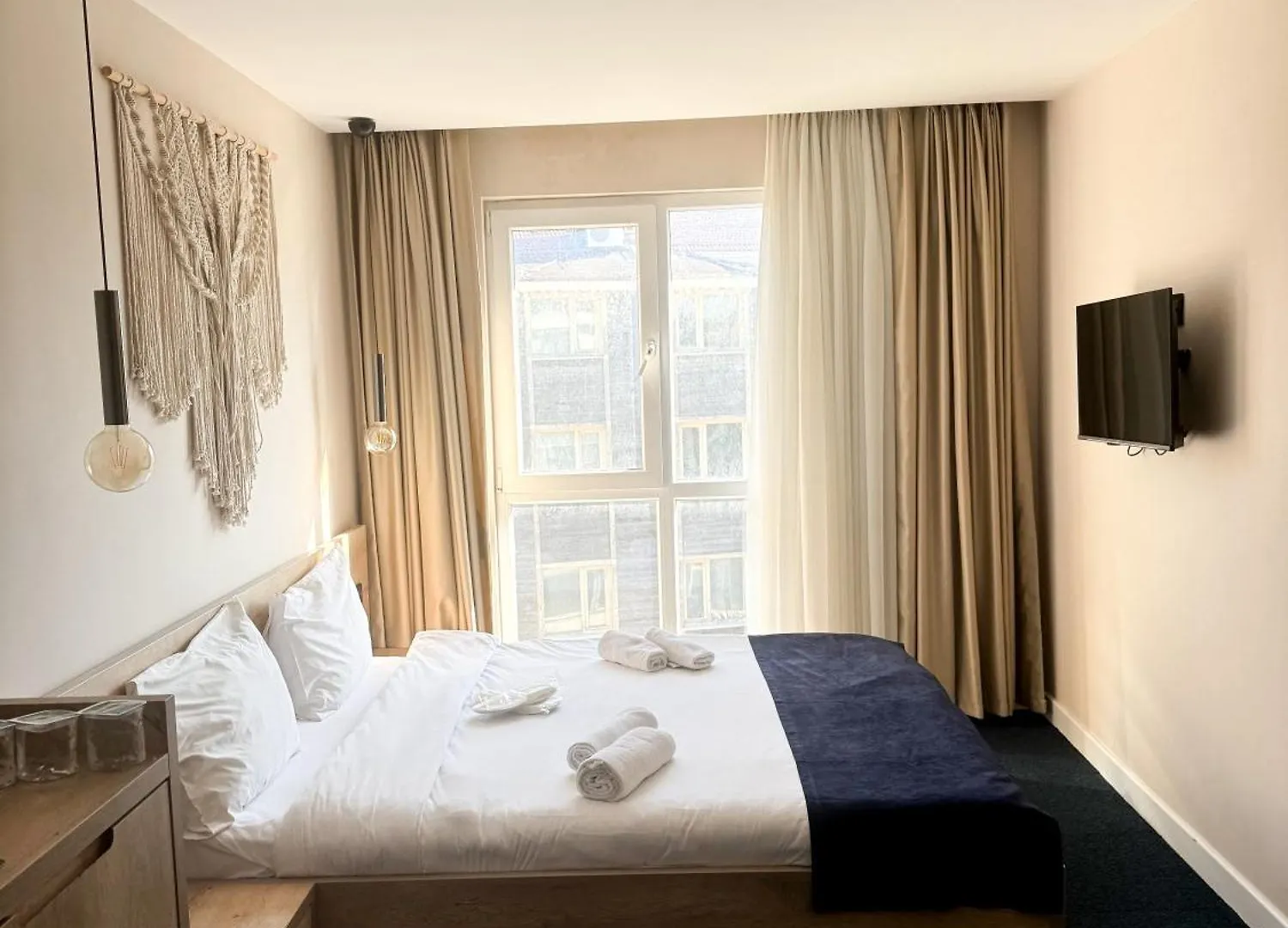Nocleg ze śniadaniem Bohem Hotel Stambuł