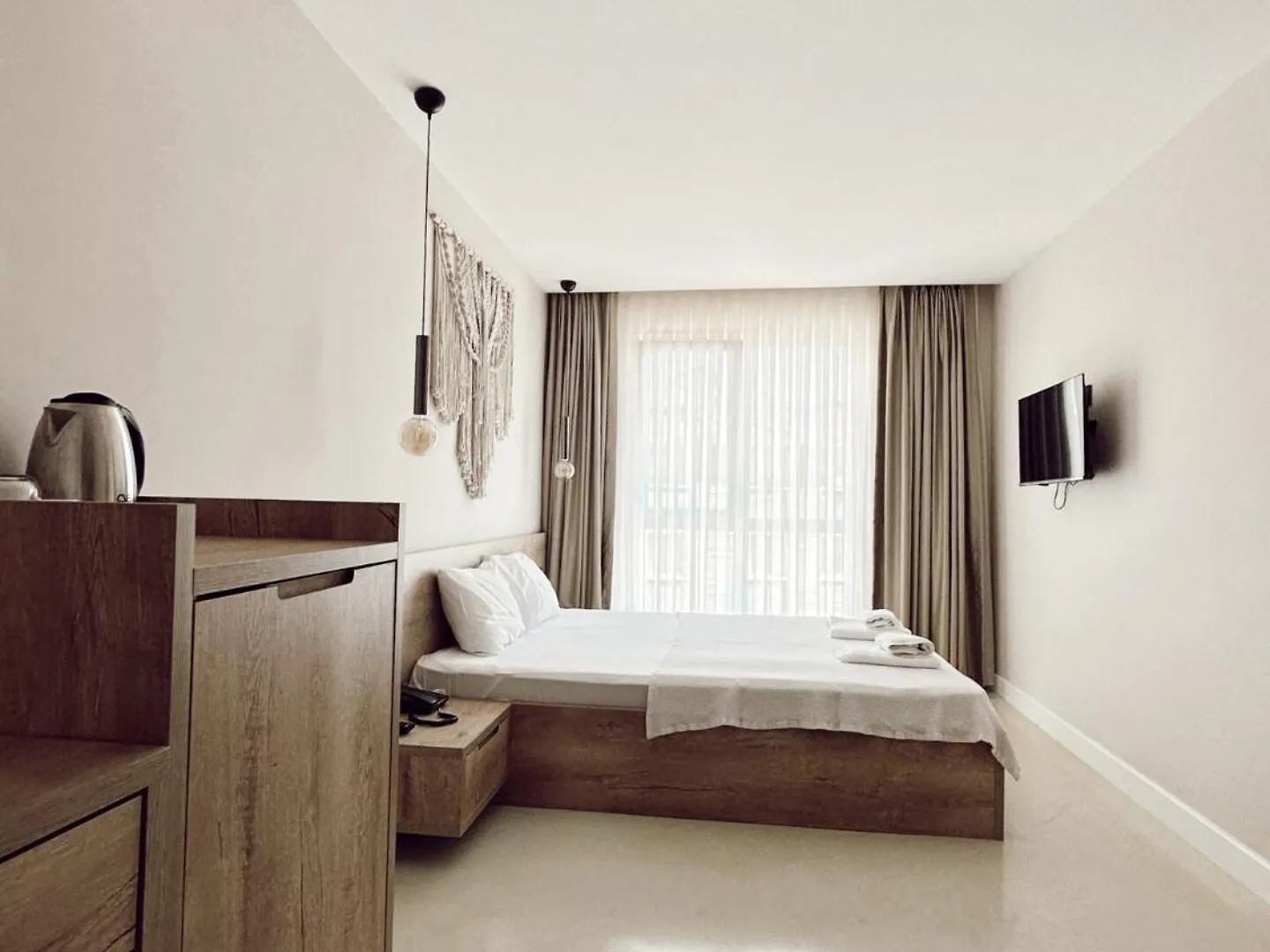 Bohem Hotel Stambuł Nocleg ze śniadaniem