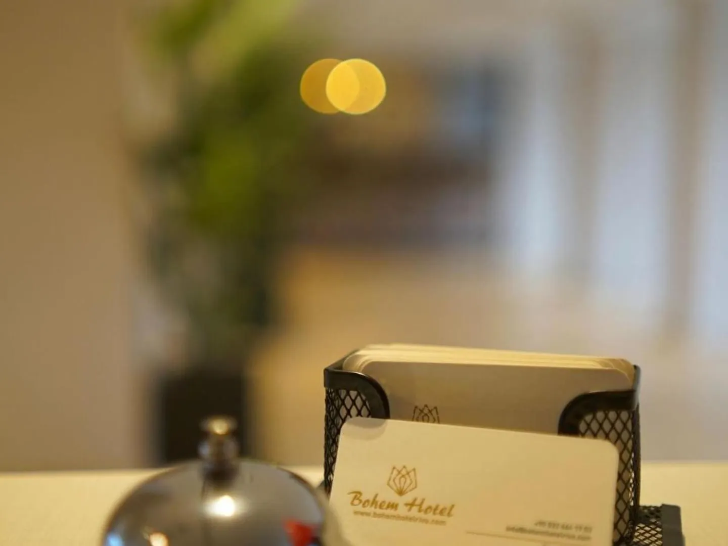 *** Nocleg ze śniadaniem Bohem Hotel Stambuł Turcja